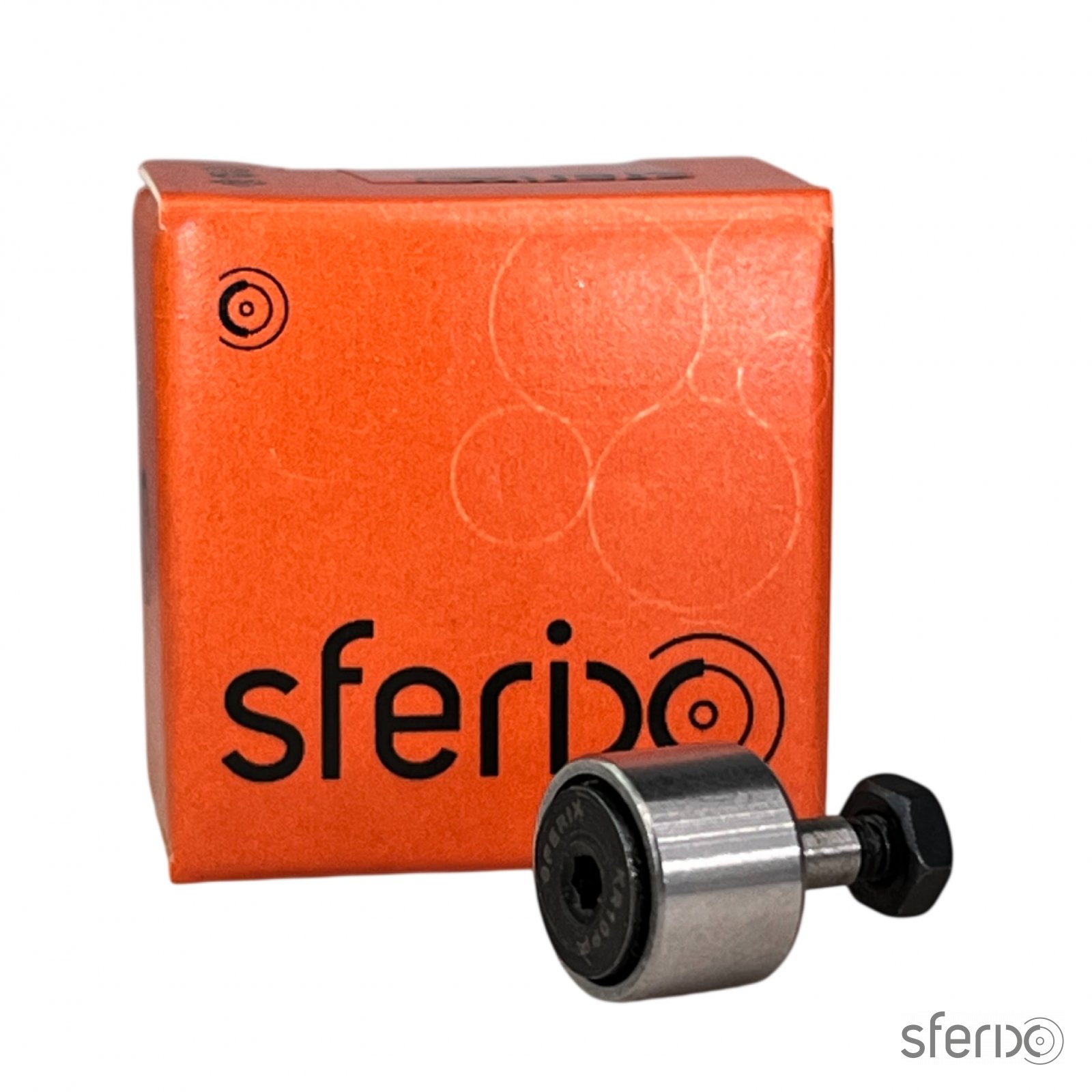 Опорный ролик KR10 PP SFERIX - Сферикс - фото -  1